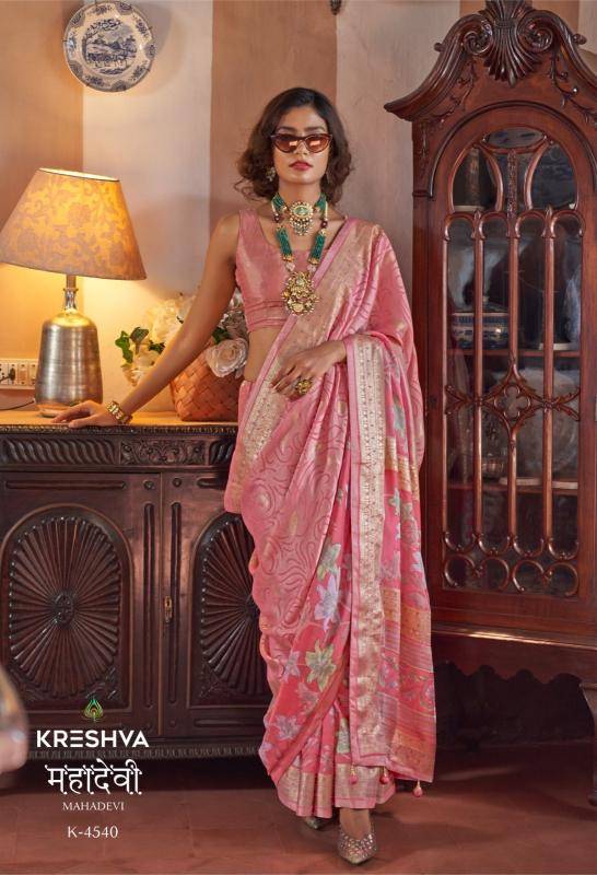 Kreshva mahadevi Saree wholesalers in Hyderabad